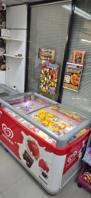 Traspaso tienda de alimentacion