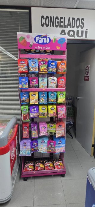 Traspaso tienda de alimentacion