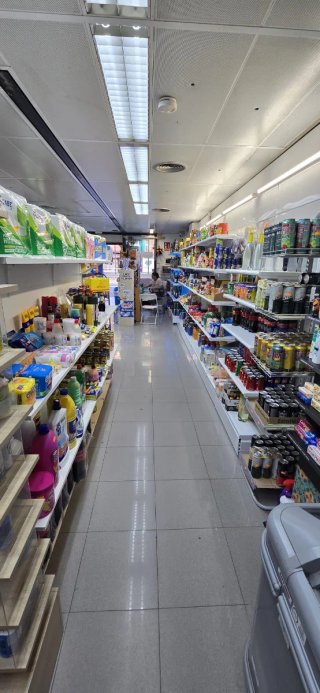 Traspaso tienda de alimentacion