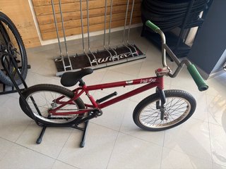 Bmx 20 Kink