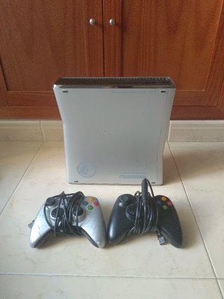 Xbox 360 Edición Especial Halo