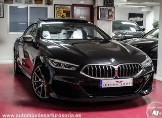 BMW Serie 8 M850i xDrive Gran Coupe