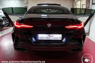 BMW Serie 8 M850i xDrive Gran Coupe