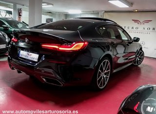 BMW Serie 8 M850i xDrive Gran Coupe