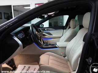 BMW Serie 8 M850i xDrive Gran Coupe