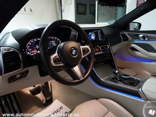 BMW Serie 8 M850i xDrive Gran Coupe