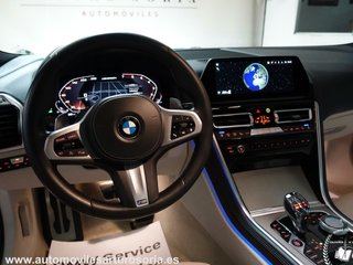 BMW Serie 8 M850i xDrive Gran Coupe