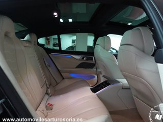 BMW Serie 8 M850i xDrive Gran Coupe