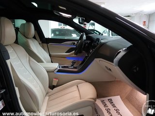 BMW Serie 8 M850i xDrive Gran Coupe