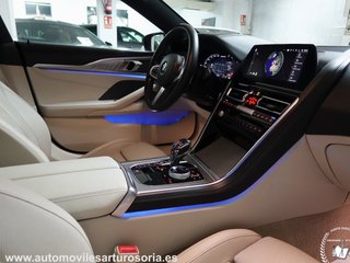 BMW Serie 8 M850i xDrive Gran Coupe