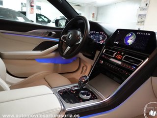 BMW Serie 8 M850i xDrive Gran Coupe