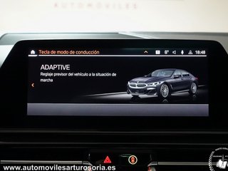 BMW Serie 8 M850i xDrive Gran Coupe