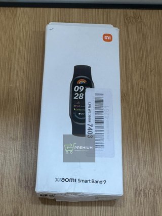 XIAOMI Smart Band 9 - Braccialetto di attività