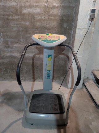 Plataforma Vibratoria Emin Power