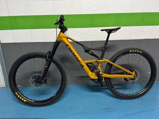 Orbea Rise Bicicleta Montaña Eléctrica