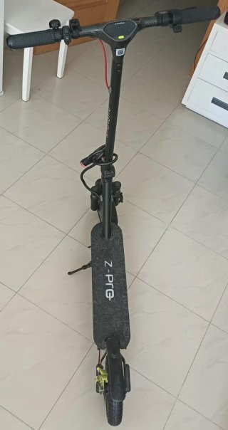 Patinete Eléctrico SmartGyro Z-Pro
