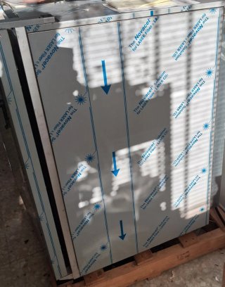 Horno Convección Vapor 10 Bandejas
