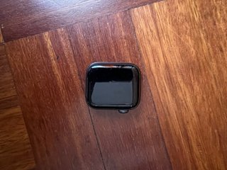 Apple Watch SE 40mm Space Gray