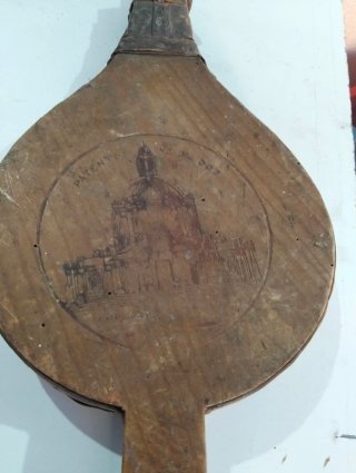 Antigüedades de madera
