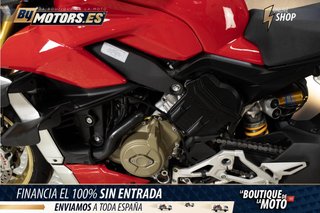 DUCATI Streetfighter V4S POCOS KM * EVOTECH * OHLINS * BREMBO *