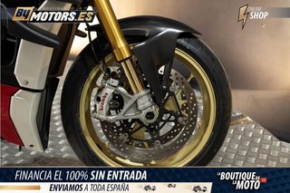 DUCATI Streetfighter V4S POCOS KM * EVOTECH * OHLINS * BREMBO *
