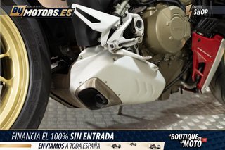 DUCATI Streetfighter V4S POCOS KM * EVOTECH * OHLINS * BREMBO *