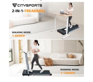 Cinta de correr plegable CITYSPORTS