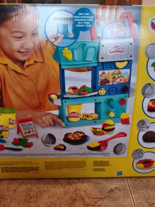 Cocina Play-Doh Kitchen Creations