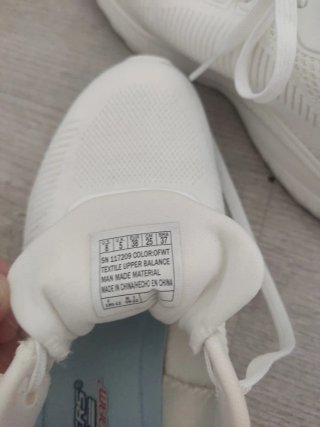 Zapatillas Skechers Mujer Blancas