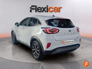 Ford Puma 1.0 EcoBoost 125cv Titanium MHEV