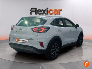 Ford Puma 1.0 EcoBoost 125cv Titanium MHEV