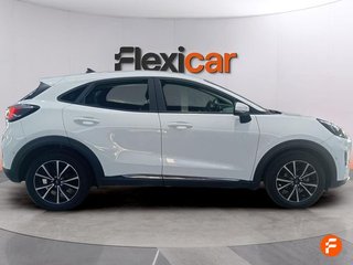 Ford Puma 1.0 EcoBoost 125cv Titanium MHEV