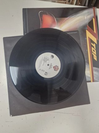ZZ TOP Eliminator LP Vinilo Rock
