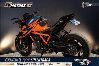 KTM 1290 Superduke *QUICKSHIFTER*TRACK PACK*