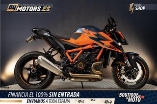 KTM 1290 Superduke *QUICKSHIFTER*TRACK PACK*