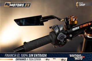 KTM 1290 Superduke *QUICKSHIFTER*TRACK PACK*