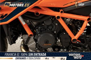KTM 1290 Superduke *QUICKSHIFTER*TRACK PACK*