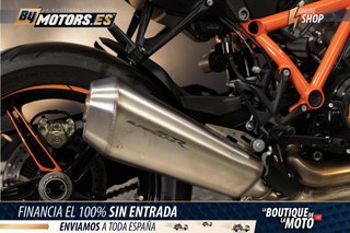 KTM 1290 Superduke *QUICKSHIFTER*TRACK PACK*