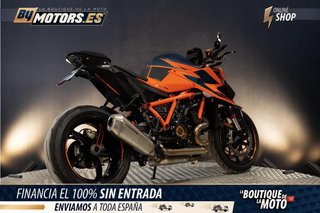 KTM 1290 Superduke *QUICKSHIFTER*TRACK PACK*