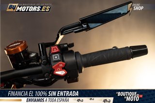 KTM 1290 Superduke *QUICKSHIFTER*TRACK PACK*