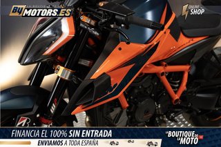 KTM 1290 Superduke *QUICKSHIFTER*TRACK PACK*