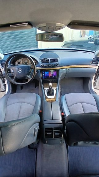 Mercedes-Benz Clase E 2005