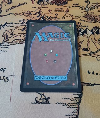 CARTA MAGIC FOIL - LINDBLUM, DUCADO INDUSTRIAL