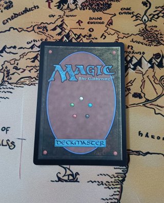 CARTA MAGIC FOIL - LINDBLUM, DUCADO INDUSTRIAL