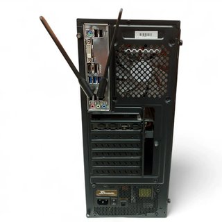 SOBREMESA GAMING RYZEN 5 5600XT - 8GB RAM - 1TB SSD - GEFORCE RTX3060