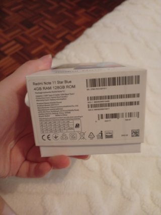 Xiaomi Redmi Note 11 escucho ofertas