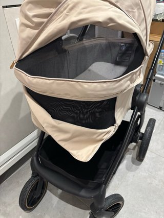 Carrito Kinderkraft Nea 2 Beige