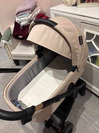 Carrito Kinderkraft Nea 2 Beige