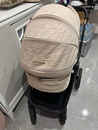 Carrito Kinderkraft Nea 2 Beige