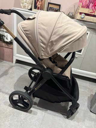 Carrito Kinderkraft Nea 2 Beige